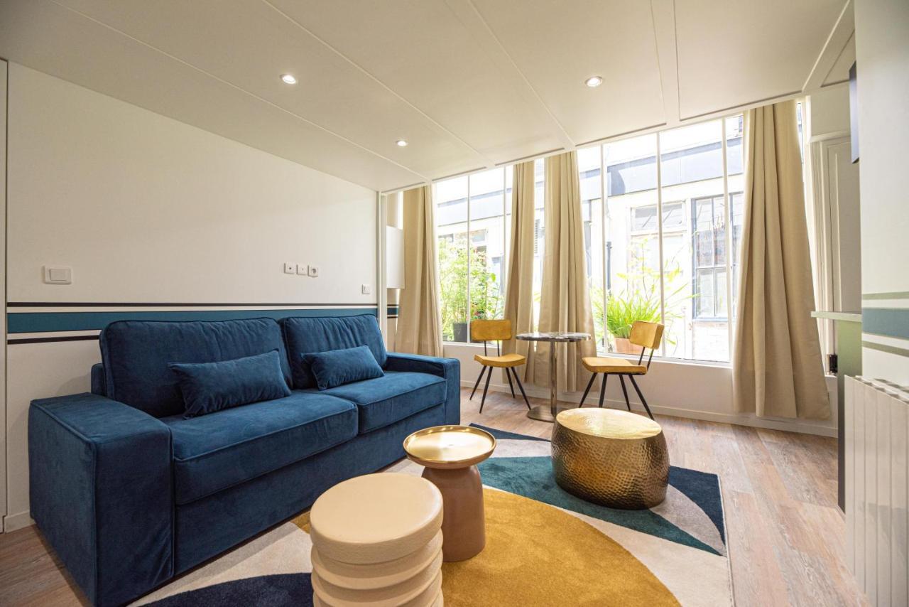 Loft In Paris Apartment Exterior photo