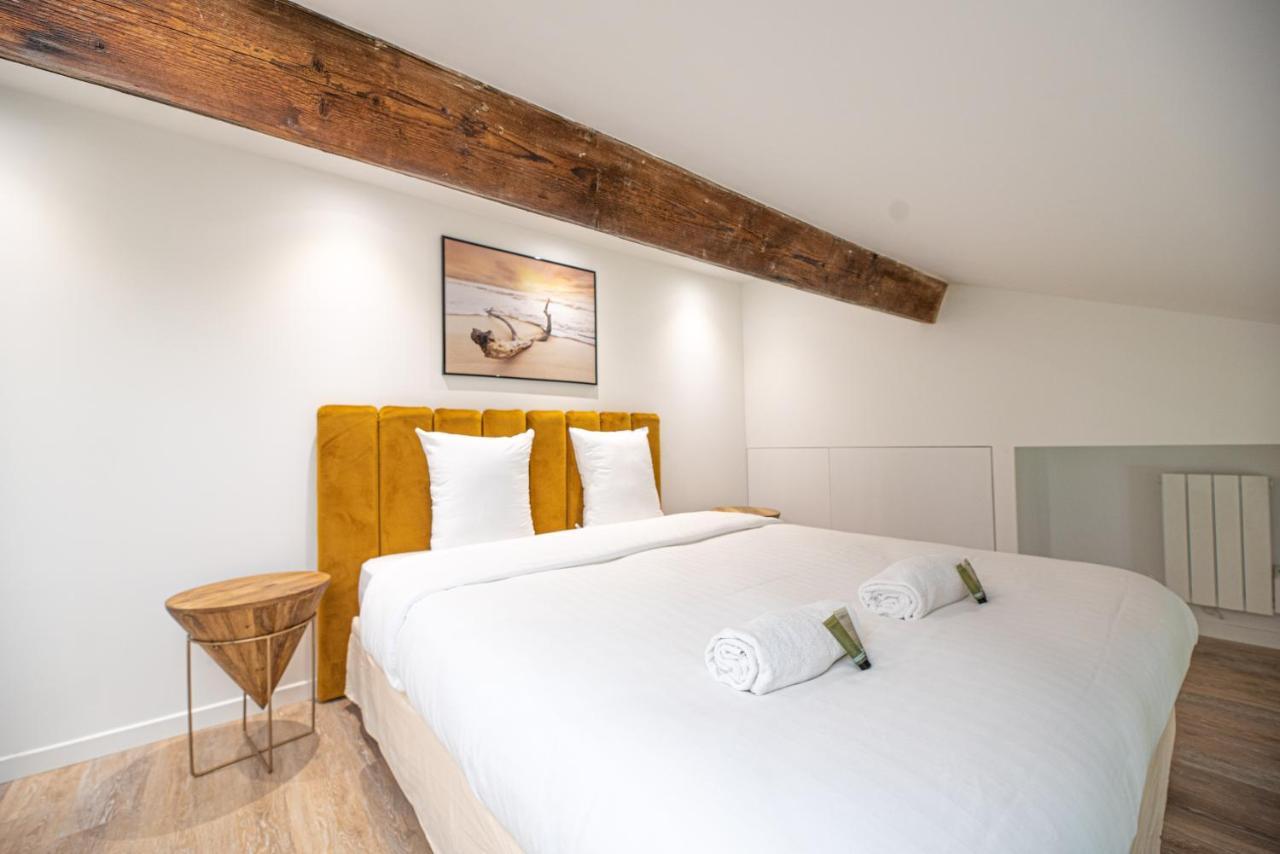 Loft In Paris Apartment Exterior photo