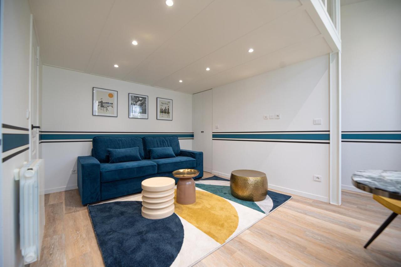 Loft In Paris Apartment Room photo