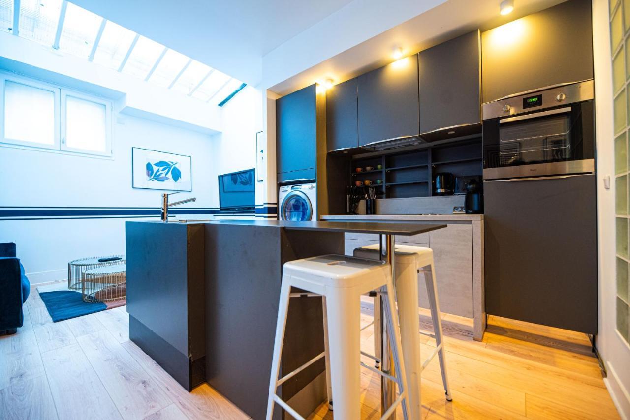 Loft In Paris Apartment Exterior photo